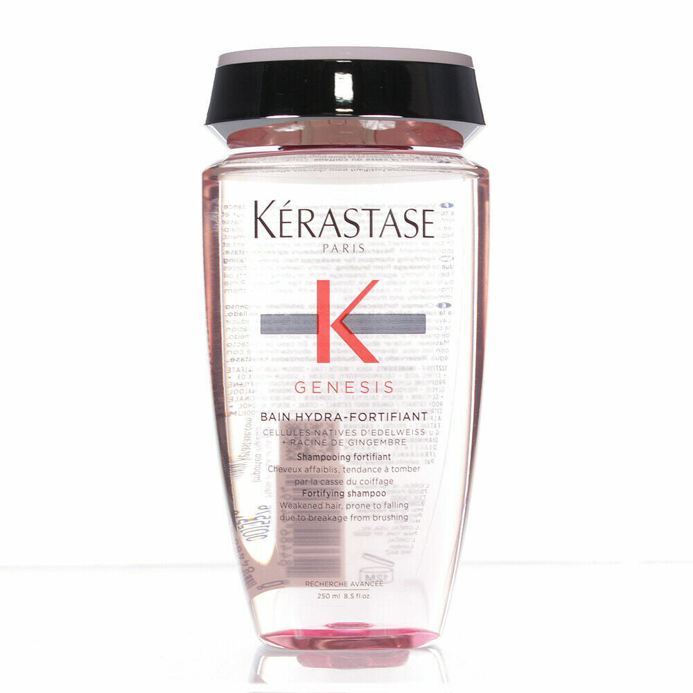 Kerastase Genesis Bain Hydra Fortifiant Shampoo 8.5Oz/250Ml NEW FAST SHIPPING