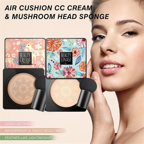 Beauty Linasi,Beauty Linasi Veze Clear Cover Beauty Cream (Natural, 1PCS)