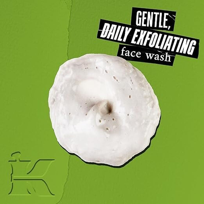 Kiehl'S since 1851 Rare Earth Deep Pore Daily Cleanser, 5 Oz - Clear