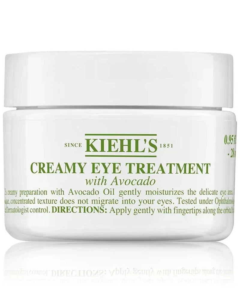 Kiehl'S Creamy Eye Treatment with Avocado 0.95Fl Oz/28Ml, New and Sealed