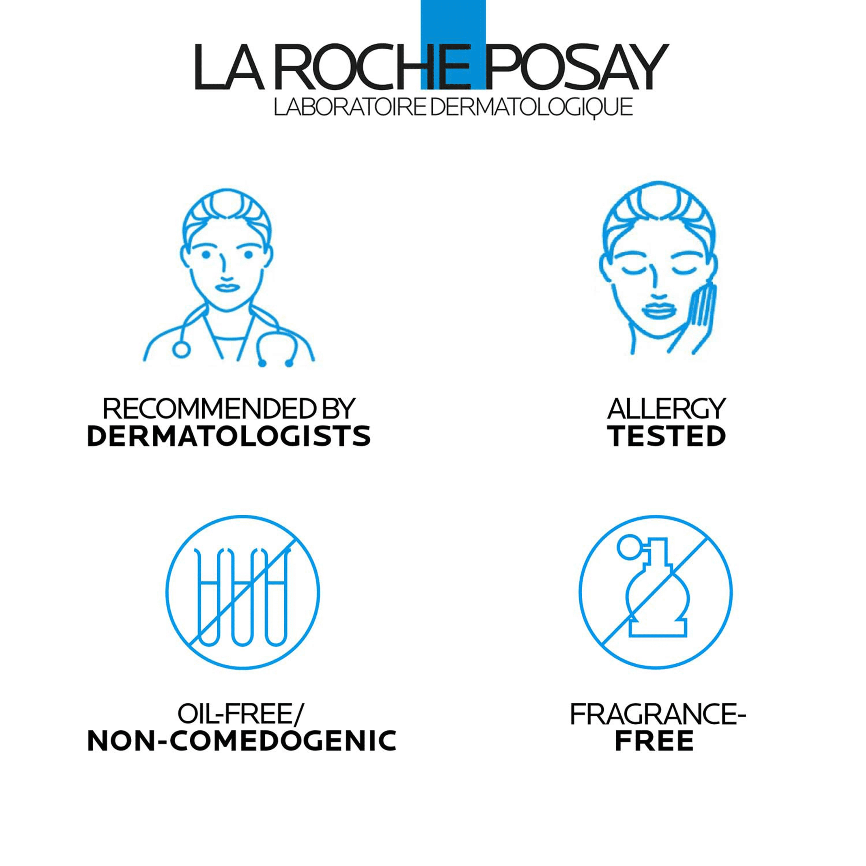 Toleriane Purifying Foaming Facial Cleanser, 13.52 Fl Oz