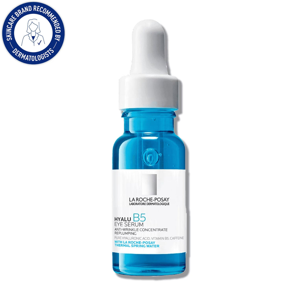 Hyalu B5 Eye Serum with Hyaluronic Acid & 10% Complex, 0.5 Fl Oz