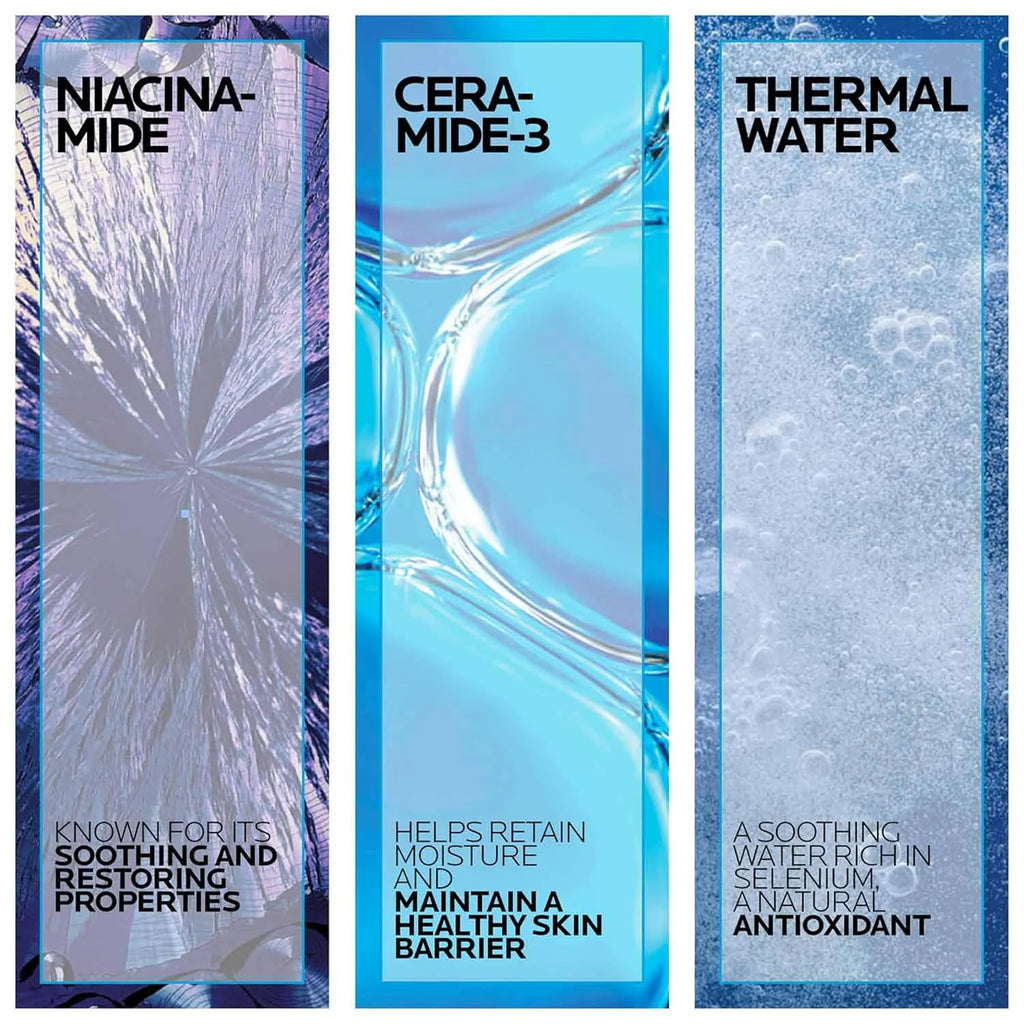 Toleriane Purifying Foaming Facial Cleanser, 13.52 Fl Oz