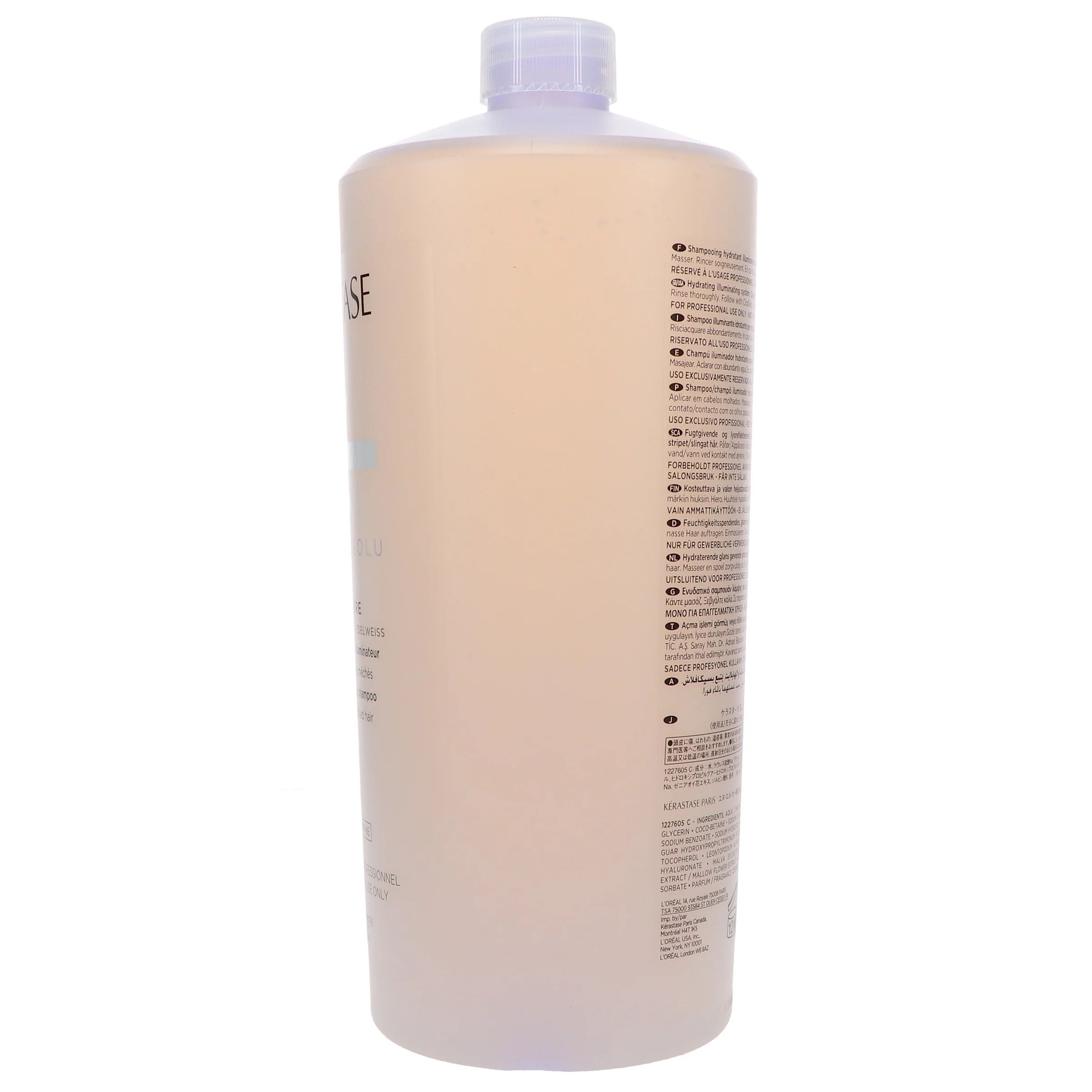 Blond Absolu Bain Lumiere 34 Oz