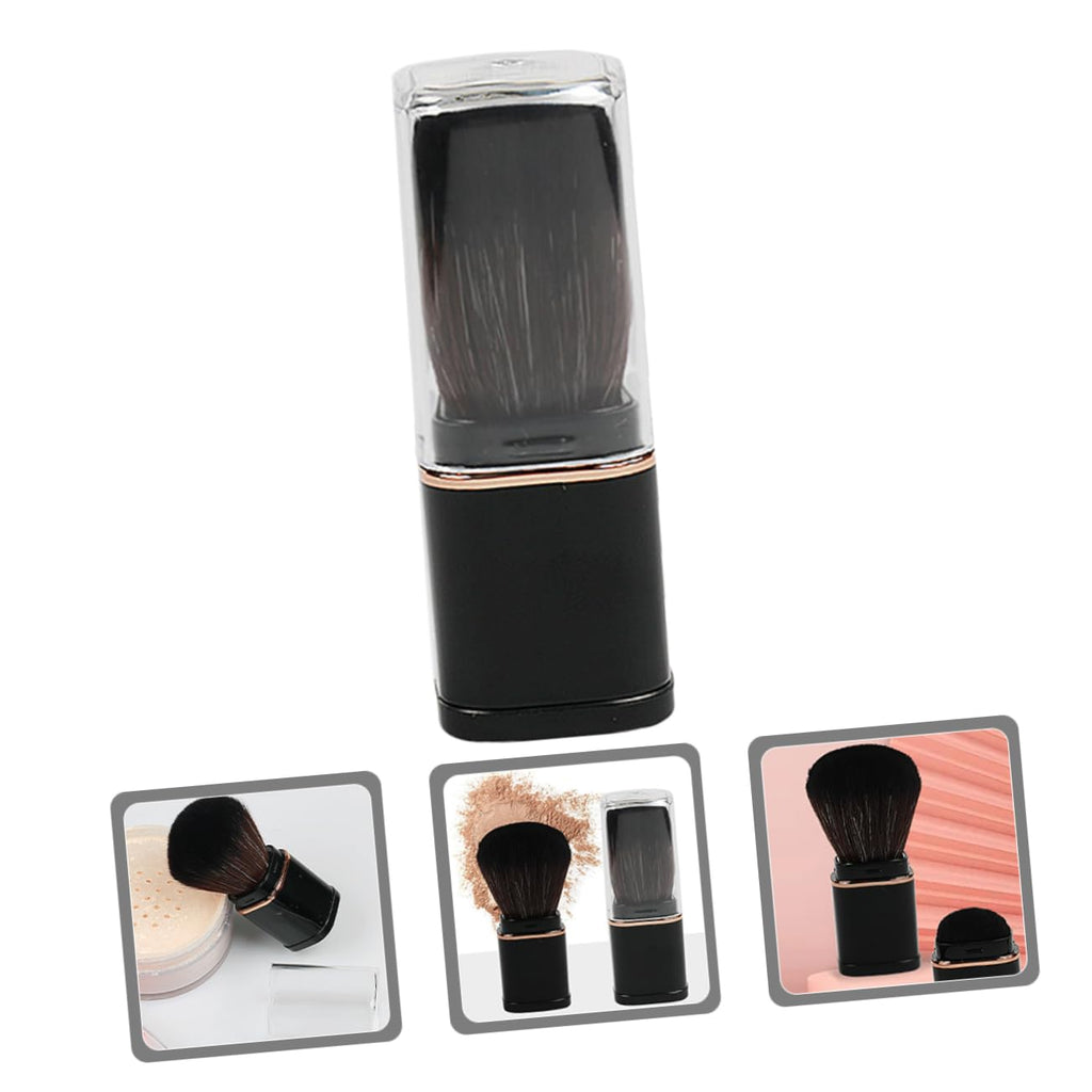 Makeup Brushes Multifunctional Cosmetic Brush Set Travel Size Blush Brush Retractable