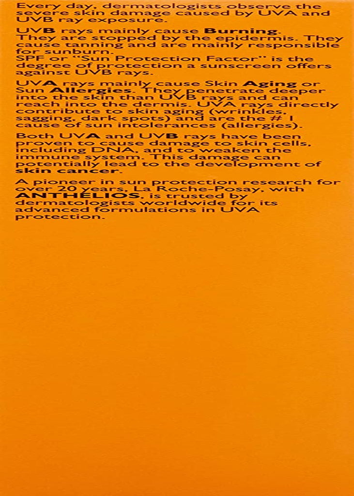 La Roche-Posay Anthelios Melt-In Milk Sunscreen SPF 60, Sunscreen for Body & Face, Broad Spectrum SPF + Antioxidants, Oil Free, Lightweight & Fast Absorbing, Oxybenzone Free