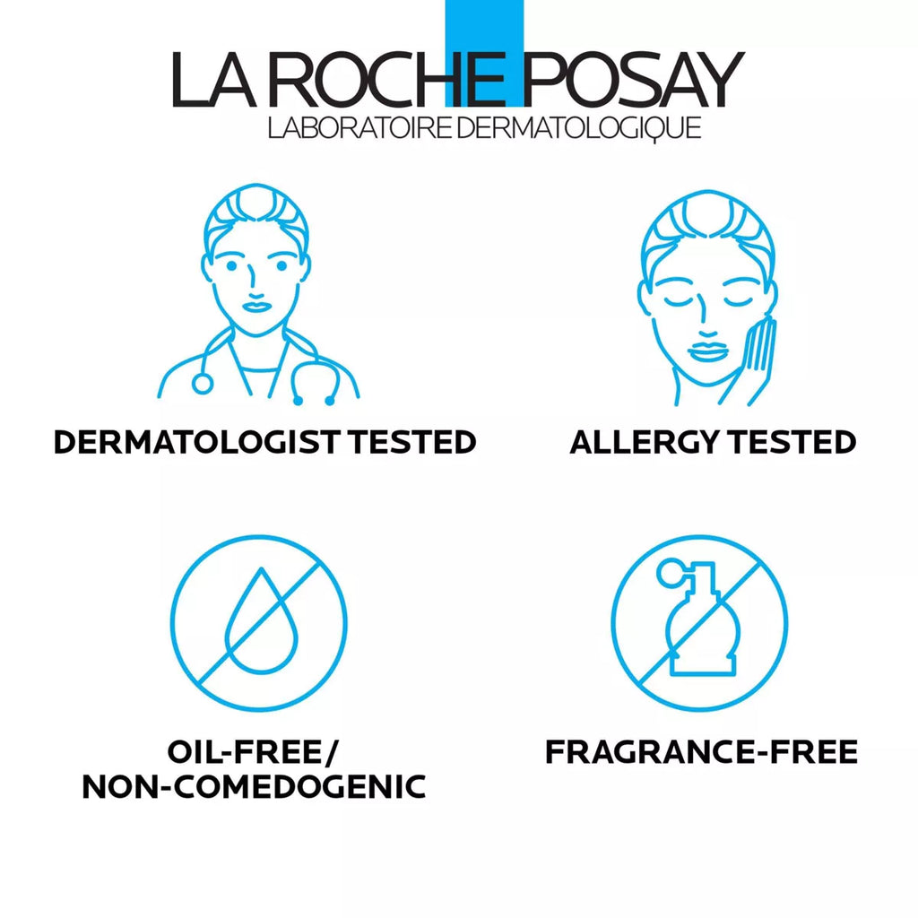 La Roche Posay Toleriane Purifying Facial Cleanser