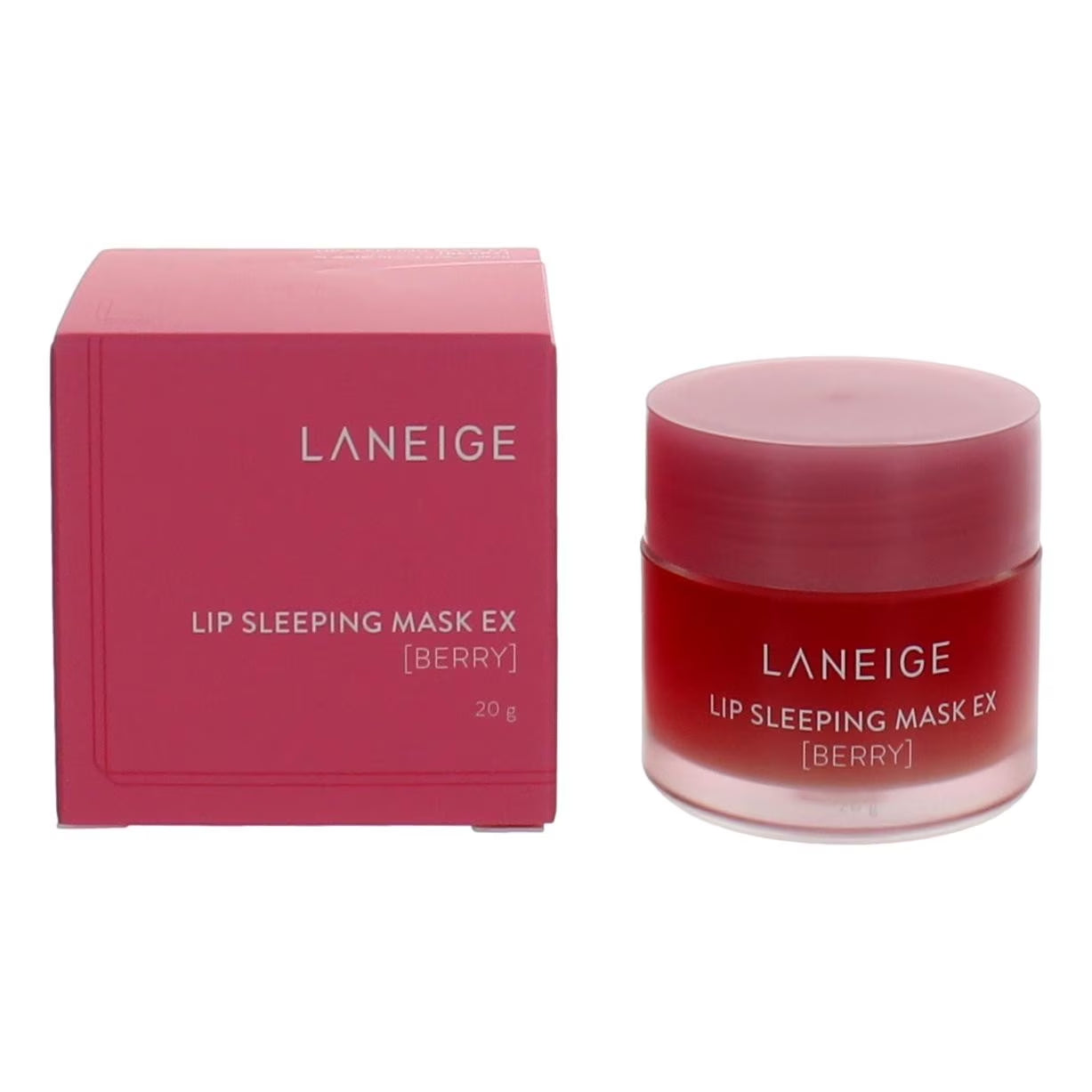 Lip Sleeping Mask - Berry 20G