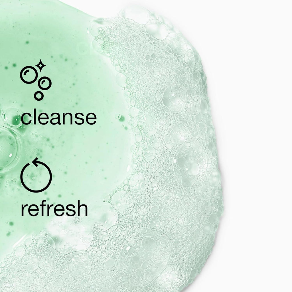 3-Step All about Clean Liquid Gentle Facial Cleanser Soap for Dry Combination Skin | Type 2