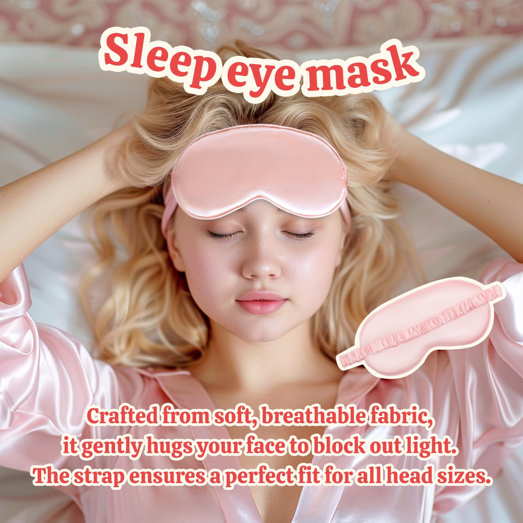 Bff Love Spa Gifts for Women Bath Sets - 6Pc Rose Self Care Gifts, Birthday, Holiday, Christmas Presents for Girlfriends, Wife, Mother, Auntie