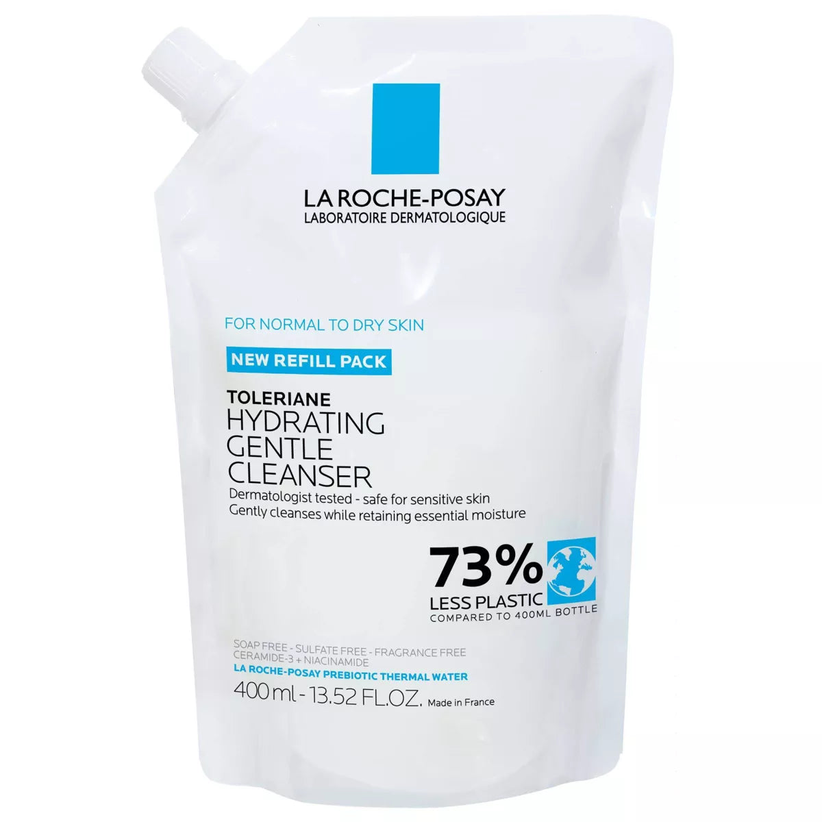 La Roche Posay Toleriane Hydrating Facial Cleanser