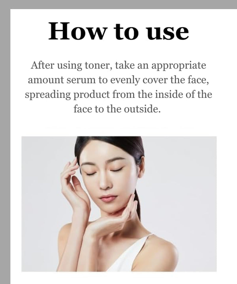 Pink Tea Tree Synergy Serum 30Ml/Skin Moisturizer/Facial Moisturizers/1.01 Fl. Oz, CICA, Hyaluronic Acid and Niacinamide, Korean Skin Care, Hydrating