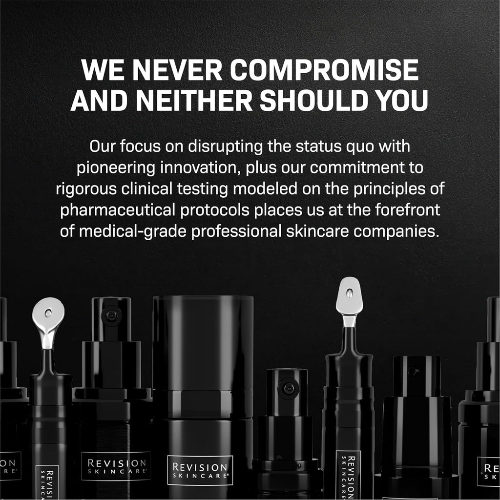 Revision Skincare Papaya Enzyme Cleanser, Energizing Facial Cleanser with Salicylic Acid, Soothing and Exfoliating