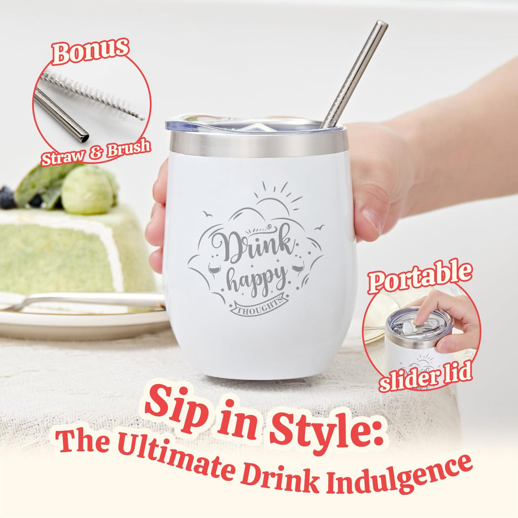 Bff Love Spa Gifts for Women Bath Sets - 6Pc Rose Self Care Gifts, Birthday, Holiday, Christmas Presents for Girlfriends, Wife, Mother, Auntie