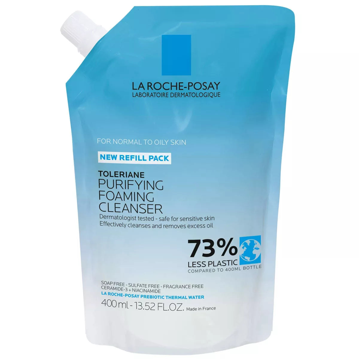 La Roche Posay Toleriane Purifying Facial Cleanser
