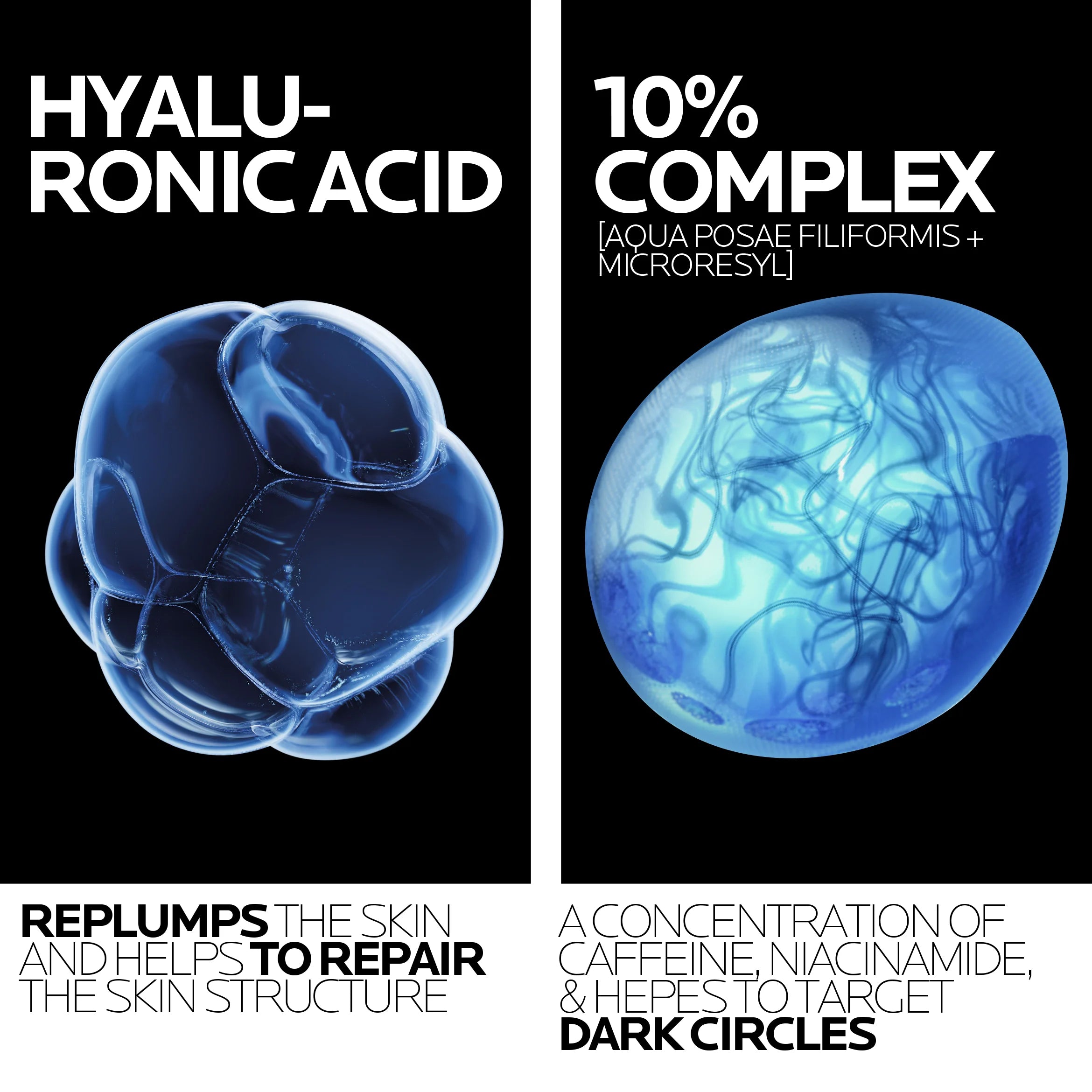 Hyalu B5 Eye Serum with Hyaluronic Acid & 10% Complex, 0.5 Fl Oz