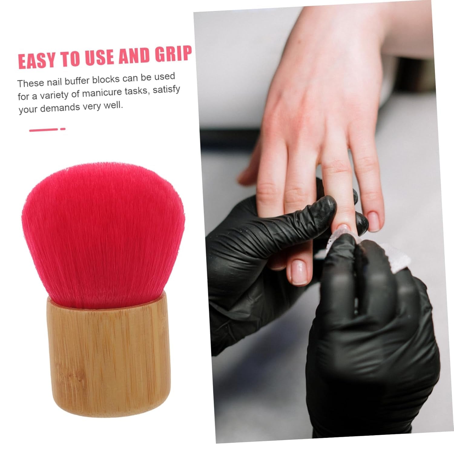 Makeup Brush for Loose Powder Foundation round Faux Cosmetic Brush for Travel Gentle Bristles for Face Makeup Application for Highlighting and Blush