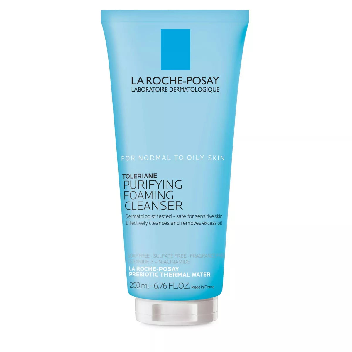 La Roche Posay Toleriane Purifying Facial Cleanser